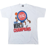 Vintage Detroit Pistons 1990 T-Shirt