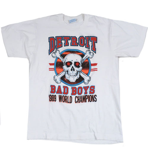 Vintage Detroit Pistons 1989 T-Shirt