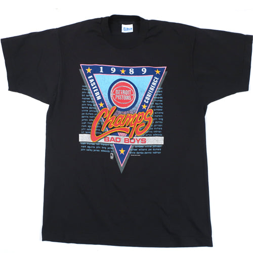 Vintage Detroit Pistons Bad Boys T-Shirt