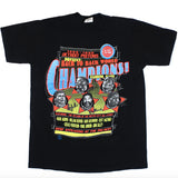 Vintage Detroit Pistons Back to Back T-Shirt