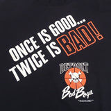 Vintage Detroit Pistons Bad Boys T-shirt