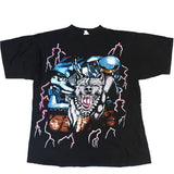Vintage American Thunder Pitbull T-Shirt