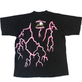 Vintage American Thunder Pitbull T-Shirt