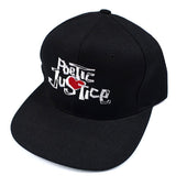 Vintage Poetic Justice Snapback Hat