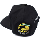 Vintage Poetic Justice Snapback Hat