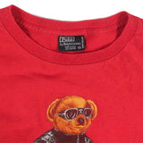 Vintage Polo Ralph Lauren Ski Bear T-Shirt