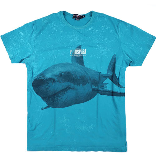 Vintage Polo Sport Ralph Lauren Shark T-Shirt