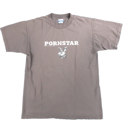 Vintage Porn Star T-shirt Skate Skateboard 90s Playboy Bunny Vintage Porn Star T-shirt Skate Skateboard 90s Playboy Bunny