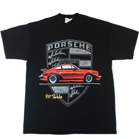 Vintage Porsche 911 T-shirt