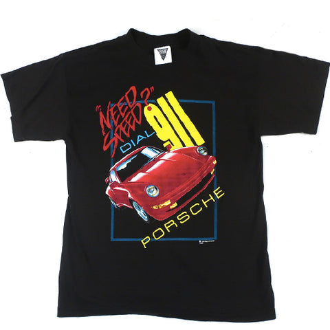 Vintage Porsche 911 T-shirt