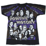 Vintage Positive History T-Shirt
