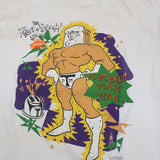 Vintage Powdered Toast Man T-Shirt