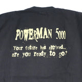 Vintage Powerman 5000 T-shirt