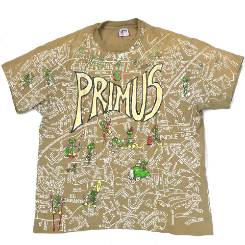 Vintage Primus T-shirt