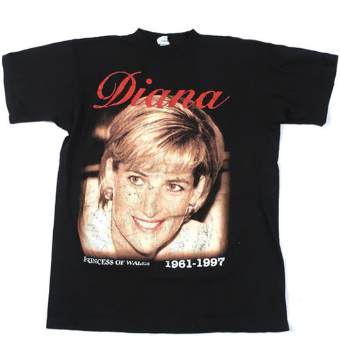 Vintage Princess Diana The Woman Beloved T-shirt