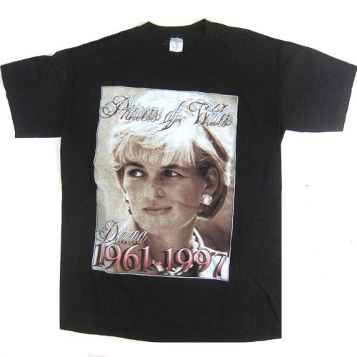 Vintage Princess Diana 1961-1997 T-shirt