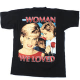 Vintage Princess Diana The Woman Beloved T-shirt