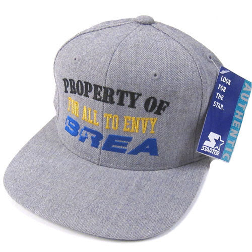 For All To Envy "Property Of" Starter Snapback Hat