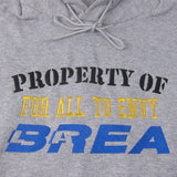 For All To Envy "Property Of" Champion Hoodie