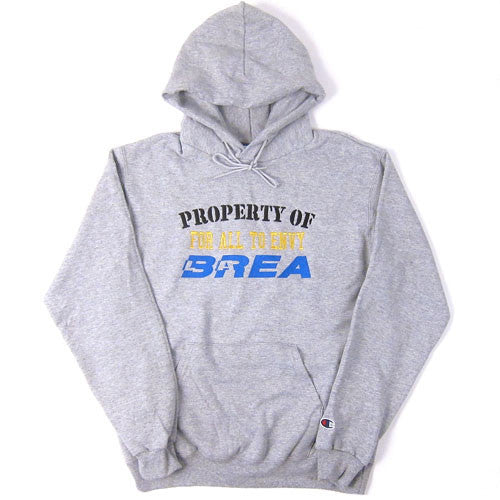 For All To Envy "Property Of" Champion Hoodie