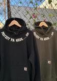 For All To Envy "Protect Ya Neck" Carhartt Hoodie