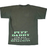 Vintage Puff Daddy All About The Benjamins T-Shirt