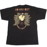 Vintage Puff Daddy No Way Out Tour t-shirt