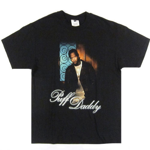 Vintage Puff Daddy Bad Boy Records T-Shirt