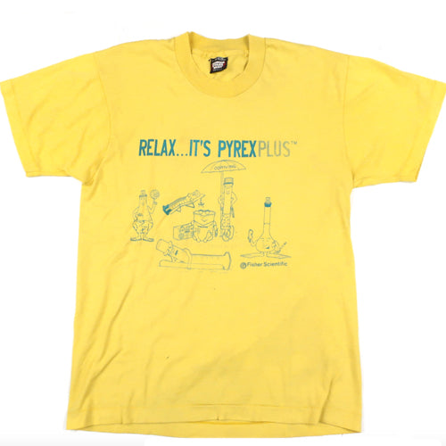 Vintage Pyrex T-shirt Hip Hop Rap Vision – For All To Envy