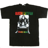 Vintage Queen Latifah Black Reign T-shirt