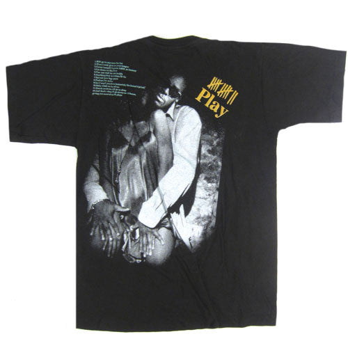Vintage R. Kelly 12 Play T-shirt R&B Hip Hop Rap 1995 – For All To Envy