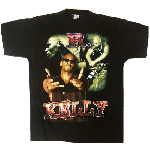Vintage R. Kelly I Believe I Can Fly T-Shirt