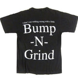 Vintage R. Kelly Bump N' Grind T-Shirt