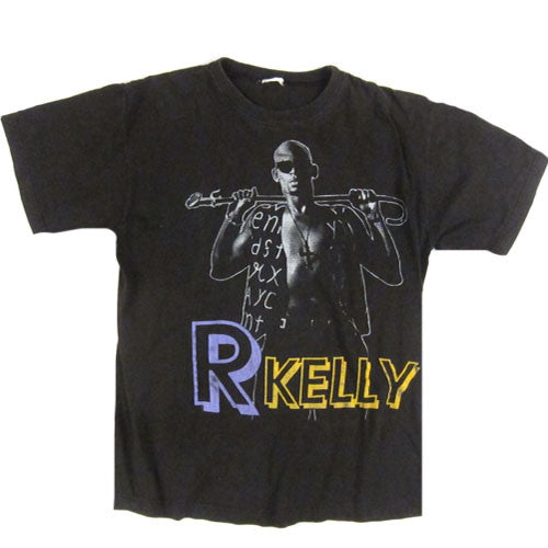 Vintage R. Kelly Bump N' Grind T-Shirt