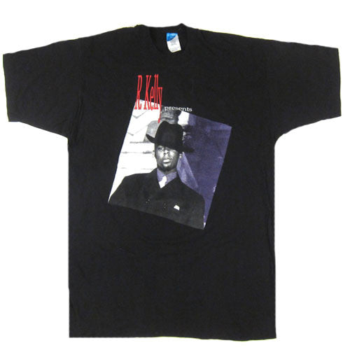 Vintage R. Kelly Down Low Tour T-Shirt