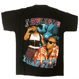 Vintage R. Kelly I Believe I Can Fly T-Shirt