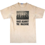 Vintage Rage Against The Machine T-shirt