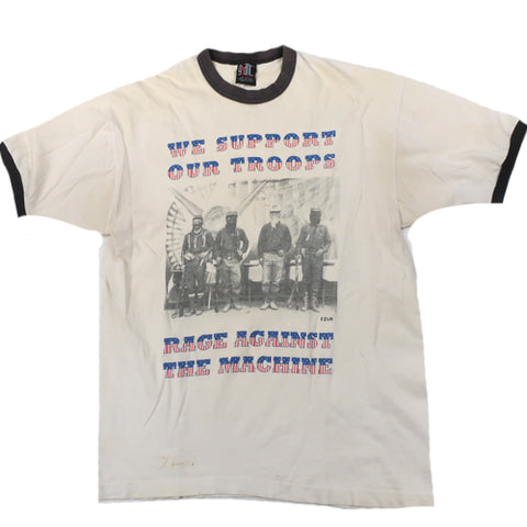 Vintage Rage Against the Machine T-shirt