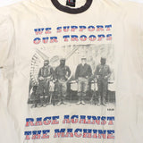 Vintage Rage Against the Machine T-shirt