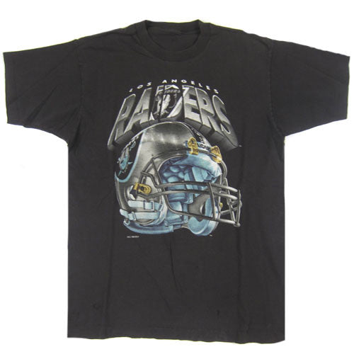 Vintage LA Raiders Helmet T-shirt