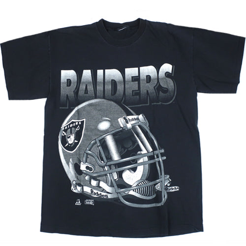 Vintage LA Raiders Helmet T-shirt