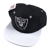 Vintage LA Raiders Snapback Hat NWT