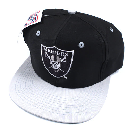 Vintage LA Raiders Snapback Hat NWT