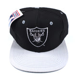 Vintage LA Raiders Snapback Hat NWT