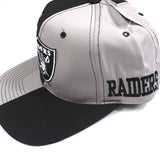 Vintage LA Raiders Starter Snapback NWT