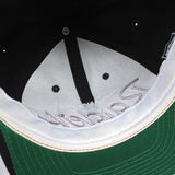 Vintage Los Angeles Raiders Script Snapback