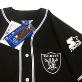 Vintage Los Angeles Raiders Starter Jersey NWT