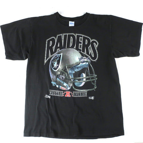 Vintage Los Angeles Raiders T-shirt