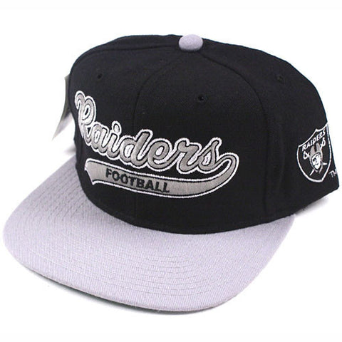 Vintage LA Raiders Starter Snapback NWT