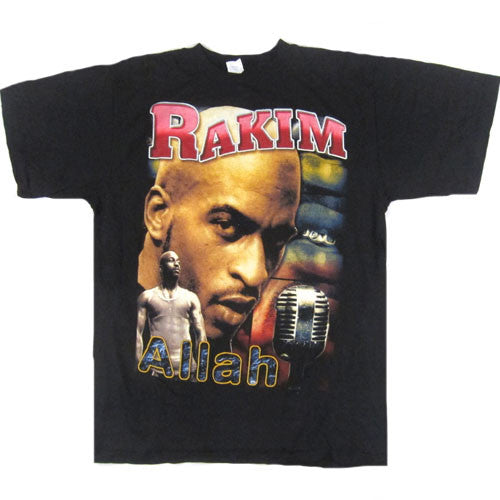 希少　vintage promo tee rakim The Master Rakim Shirt | eBay